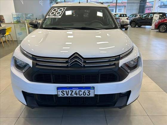 CITROËN C3 AIRCROSS 1.0 TURBO 200 FLEX FEEL PACK CVT CITROËN C3 AIRCROSS 1.0 TURBO 200 FLEX FEEL PACK CVT